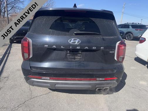 2024 Hyundai PALISADE Limited