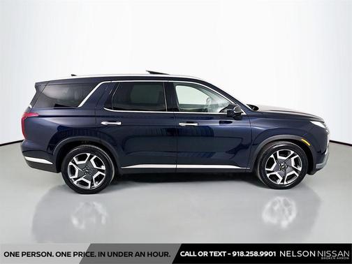 2024 Hyundai PALISADE Limited