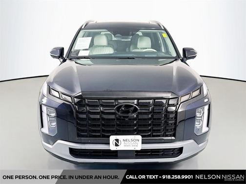 2024 Hyundai PALISADE Limited