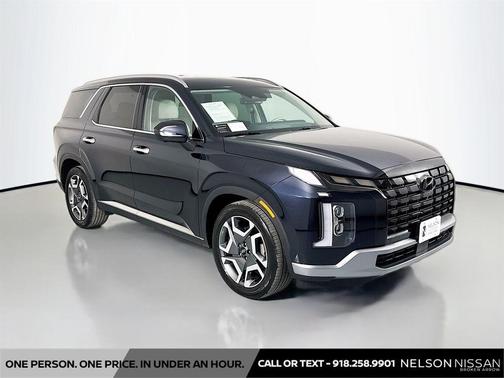 2024 Hyundai PALISADE Limited