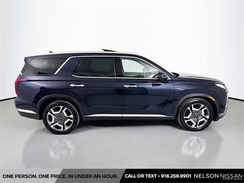 2024 Hyundai PALISADE Limited