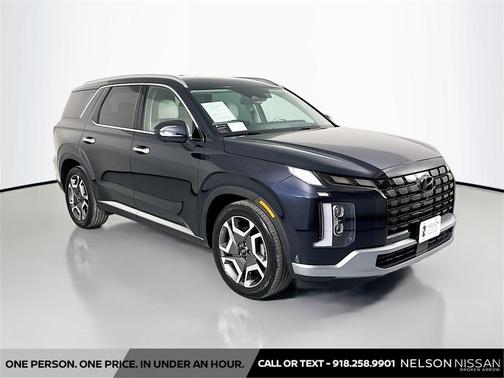 2024 Hyundai PALISADE Limited