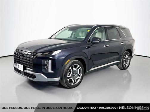 2024 Hyundai PALISADE Limited