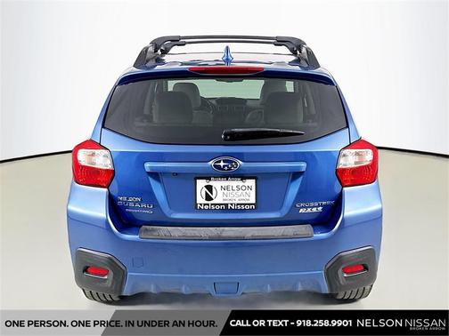 2016 Subaru Crosstrek 2.0i Limited