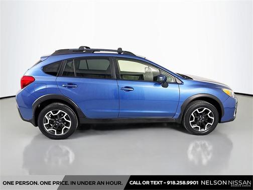 2016 Subaru Crosstrek 2.0i Limited