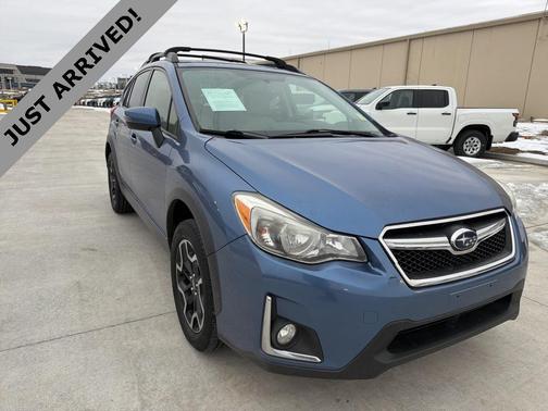 2016 Subaru Crosstrek 2.0i Limited