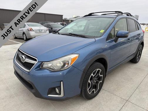 2016 Subaru Crosstrek 2.0i Limited