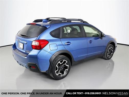 2016 Subaru Crosstrek 2.0i Limited