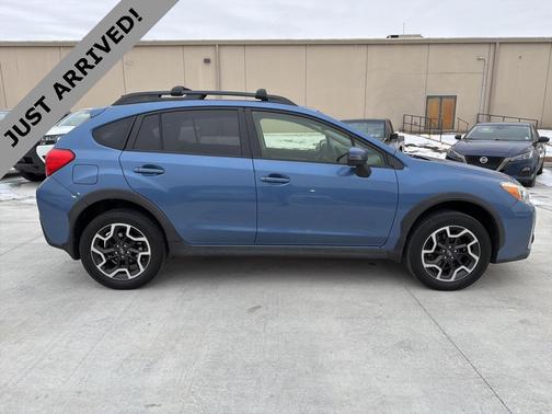 2016 Subaru Crosstrek 2.0i Limited