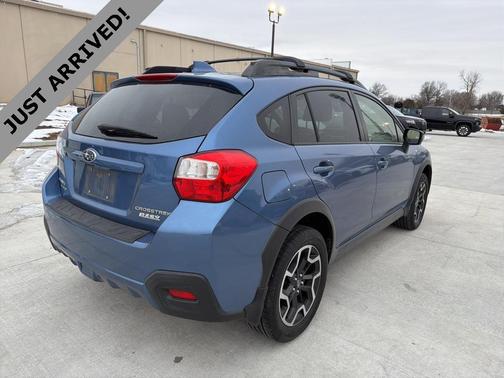 2016 Subaru Crosstrek 2.0i Limited