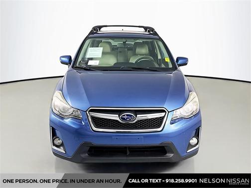 2016 Subaru Crosstrek 2.0i Limited