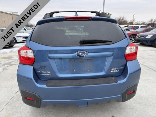 2016 Subaru Crosstrek 2.0i Limited
