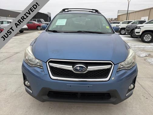 2016 Subaru Crosstrek 2.0i Limited