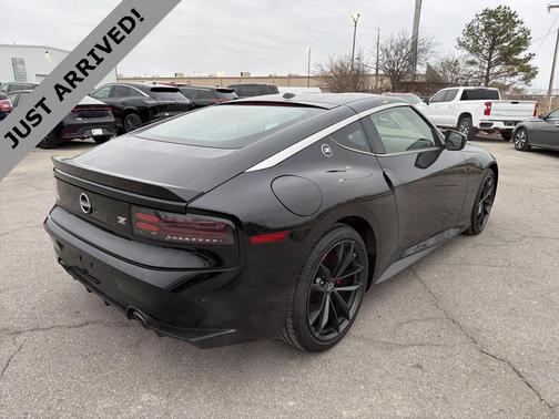 2024 Nissan Z Performance Auto