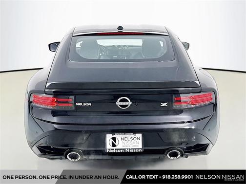 2024 Nissan Z Performance Auto