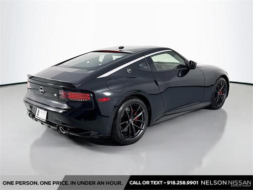 2024 Nissan Z Performance Auto