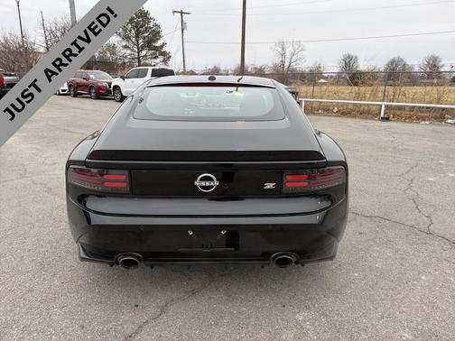 2024 Nissan Z Performance Auto