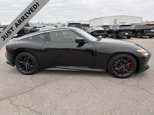 2024 Nissan Z Performance Auto
