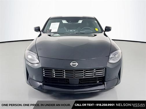 2024 Nissan Z Performance Auto