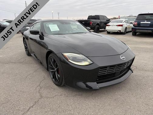 2024 Nissan Z Performance Auto