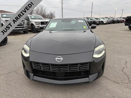 2024 Nissan Z Performance Auto