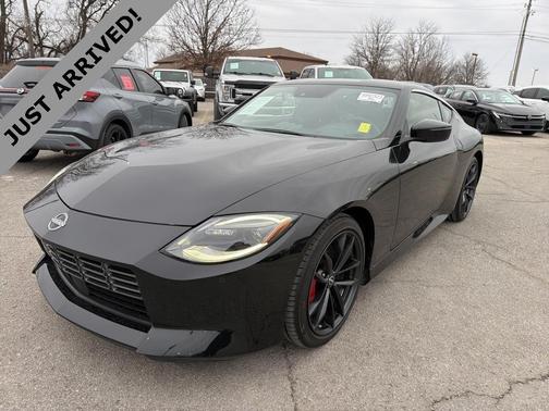 2024 Nissan Z Performance Auto