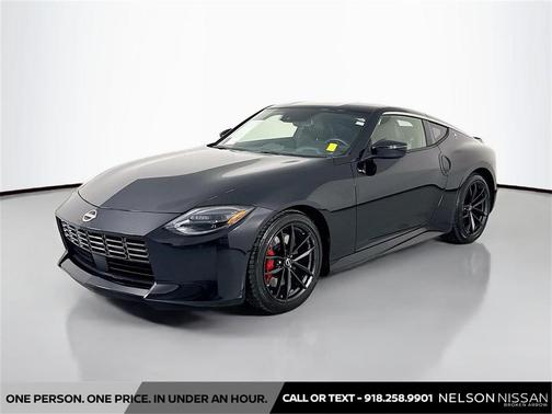 2024 Nissan Z Performance Auto