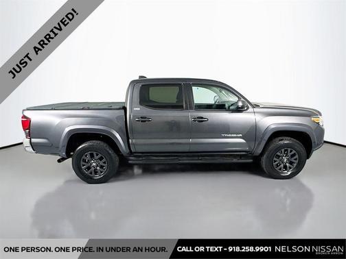 2020 Toyota Tacoma SR5