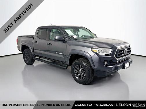 2020 Toyota Tacoma SR5