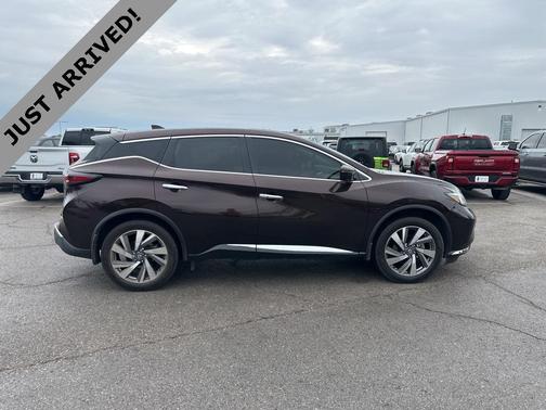 2021 Nissan Murano SL FWD