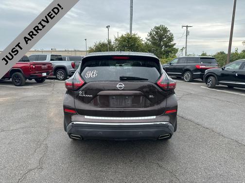 2021 Nissan Murano SL FWD
