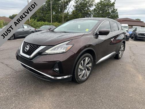 2021 Nissan Murano SL FWD