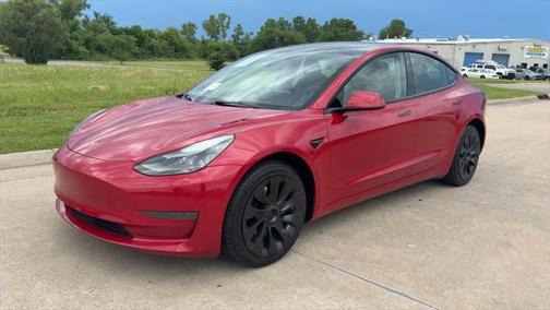 2023 Tesla Model 3 Standard Range