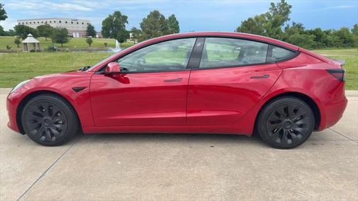 2023 Tesla Model 3 Standard Range