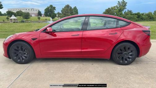 2023 Tesla Model 3 Standard Range