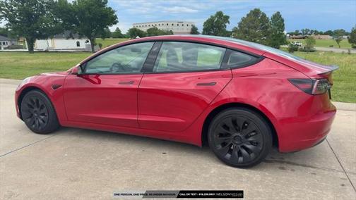 2023 Tesla Model 3 Standard Range