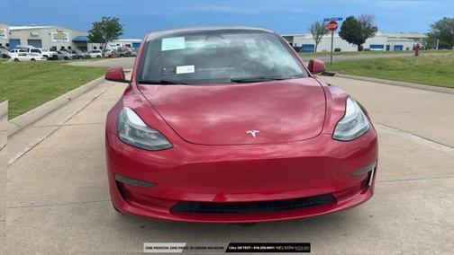 2023 Tesla Model 3 Standard Range