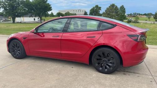 2023 Tesla Model 3 Standard Range