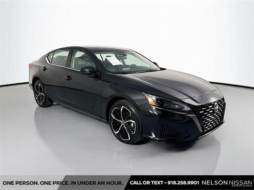 2024 Nissan Altima SR Intelligent AWD