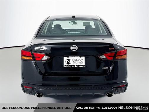 2024 Nissan Altima SR Intelligent AWD
