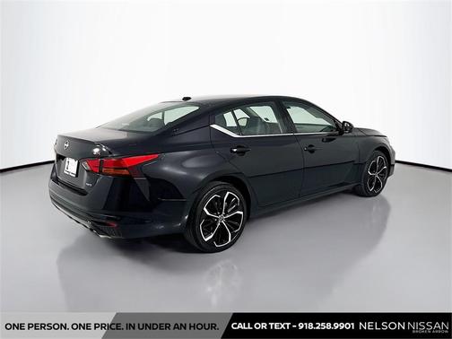 2024 Nissan Altima SR Intelligent AWD