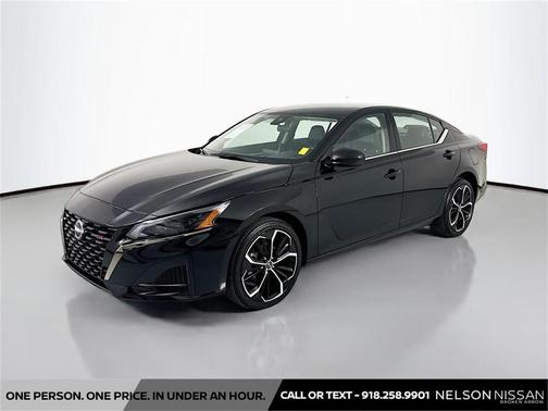 2024 Nissan Altima SR Intelligent AWD