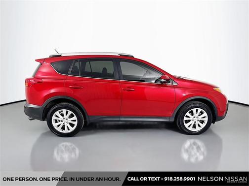 2015 Toyota RAV4 Limited