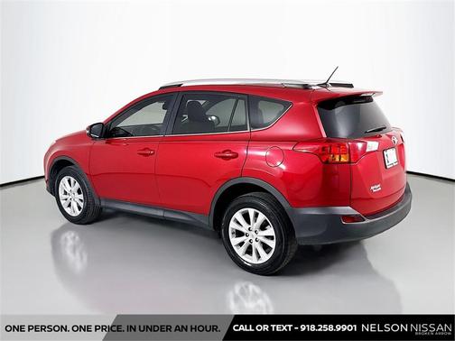 2015 Toyota RAV4 Limited