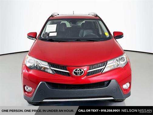 2015 Toyota RAV4 Limited