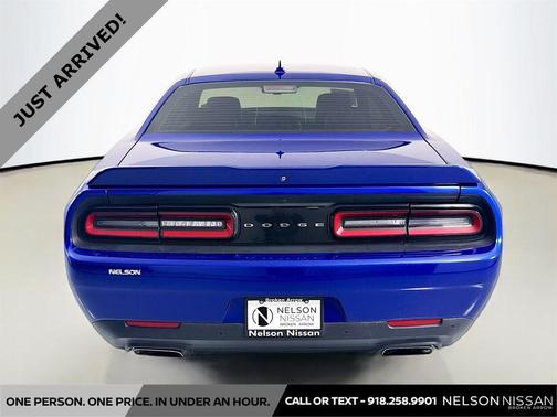 2018 Dodge Challenger R/T