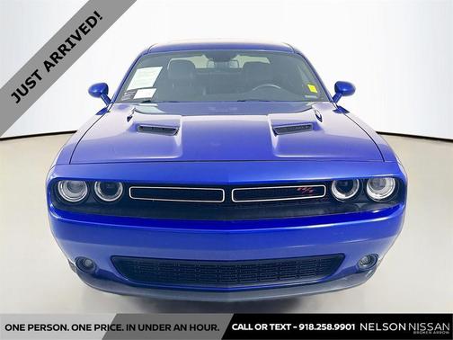 2018 Dodge Challenger R/T