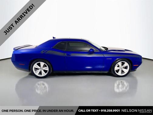 2018 Dodge Challenger R/T