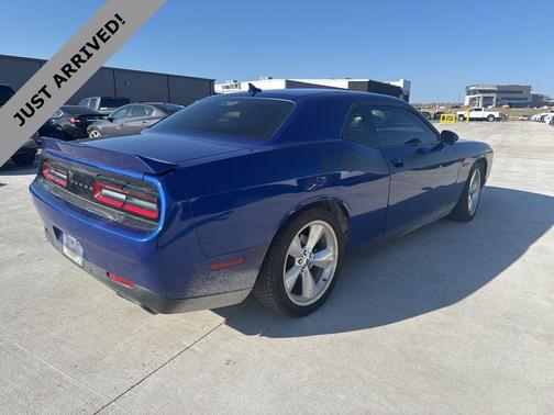 2018 Dodge Challenger R/T