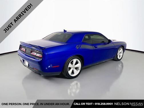 2018 Dodge Challenger R/T